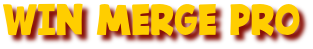 winmergepro